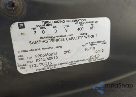 1986 Pontiac Fiero Gt z USA, uszkodzony, nr VIN 1G2PG9799GP280509